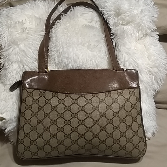 GUCCI purse/ handbag - Picture 3 of 8